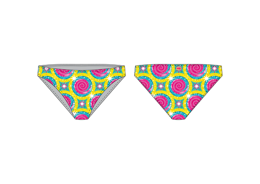 Disco Mozaic - Ola Cheeky Brief