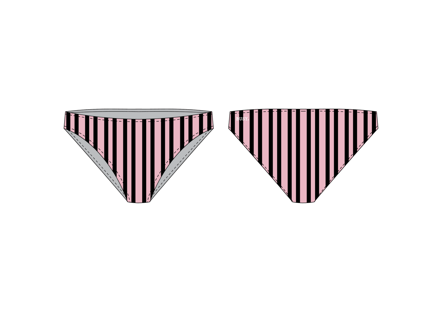 All Sorts - Ola Cheeky Brief - Official Collab