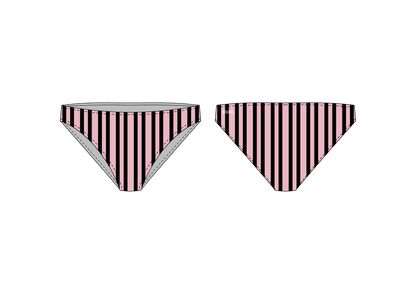 All Sorts - Ola Cheeky Brief - Official Collab