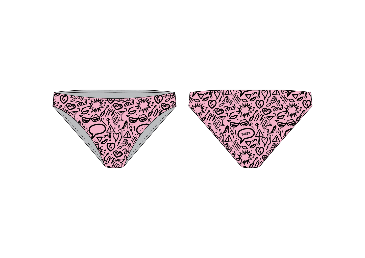 Creative Chaos - Ola Cheeky Brief - Official Collab