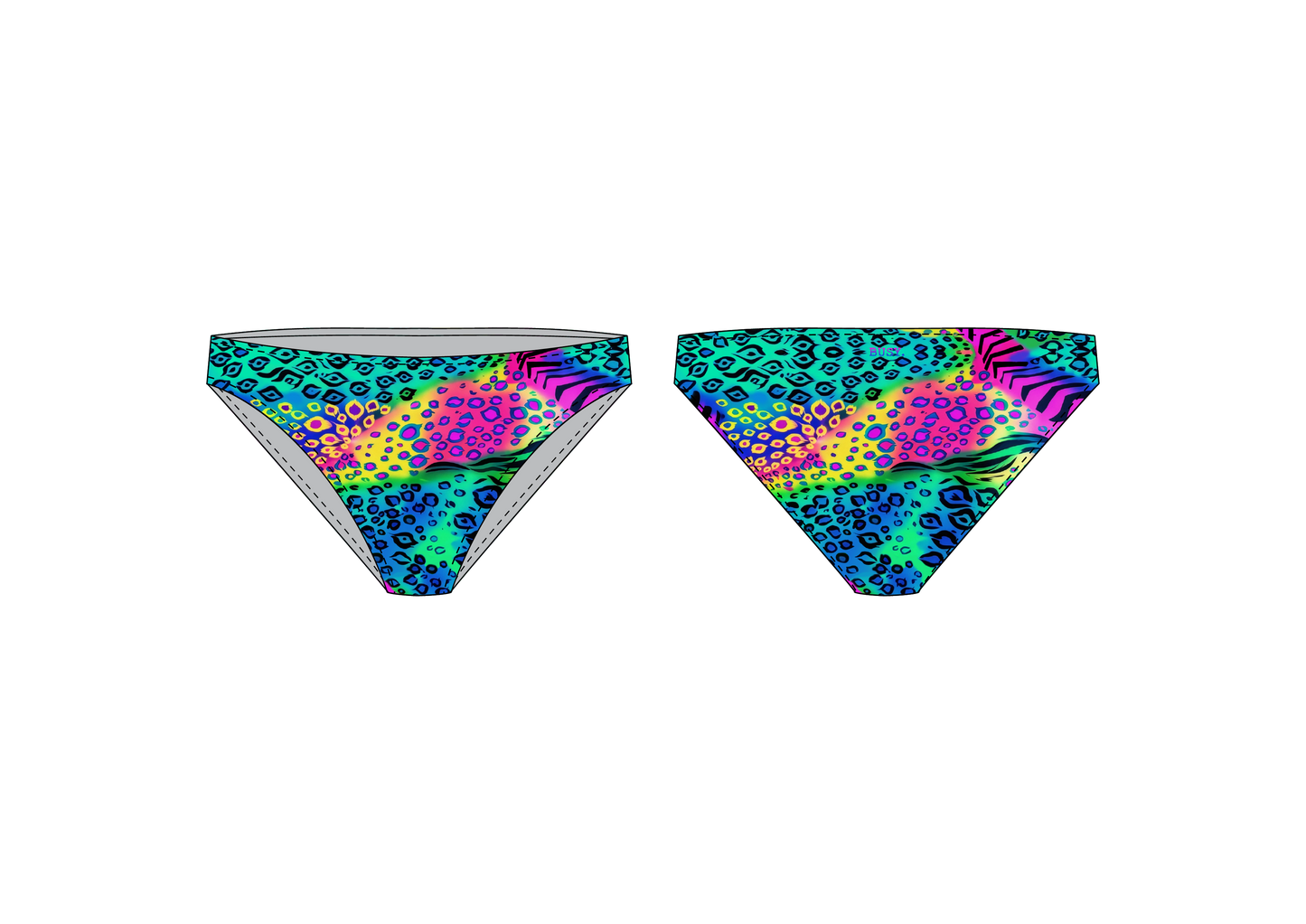 Disco Drop - Ola Cheeky Brief - Official Collab