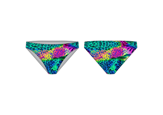 Disco Drop - Ola Cheeky Brief - Official Collab