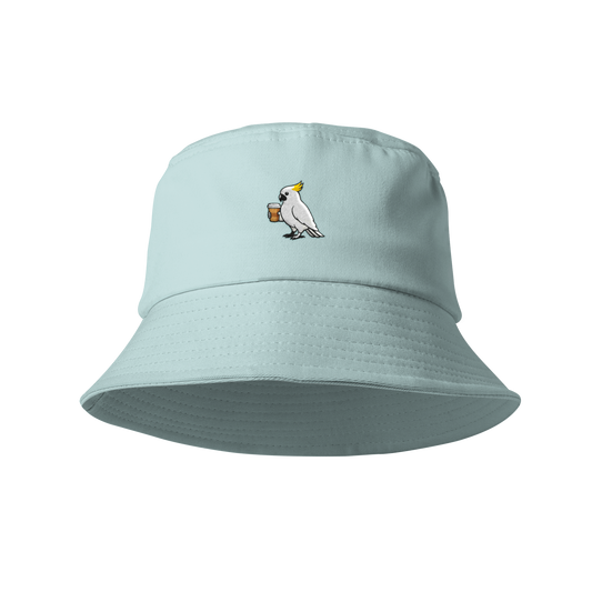Snacc Hat Cockatoo Coffee