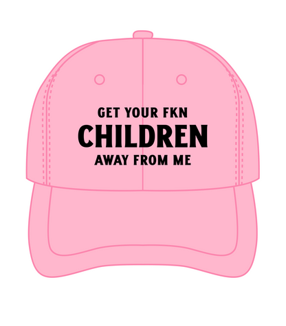 Get your Children Cap - Official Collab
