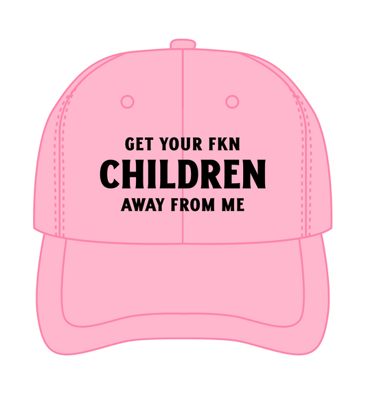 Get your Children Cap - Official Collab