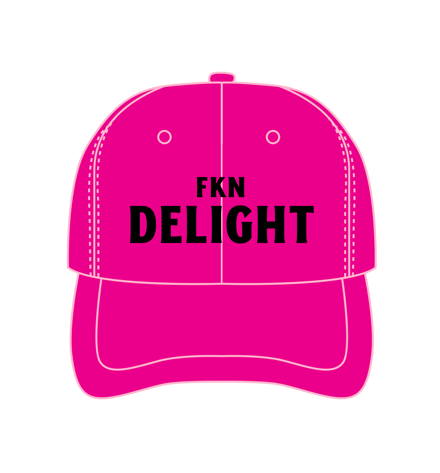 DELIGHT Cap - Official Collab