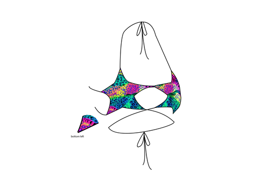 Disco Drop - Maddy Superstar Top - Official Collab