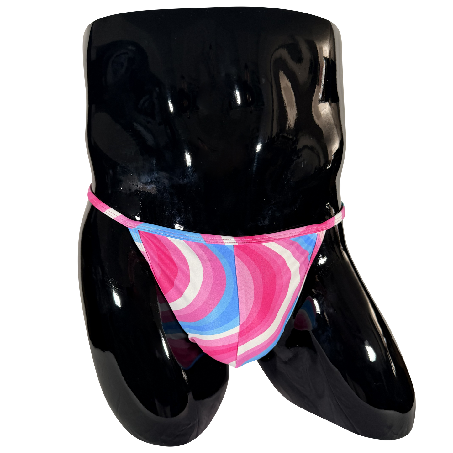KRISBEES G-Swim - Candy Current - Thong / G-String