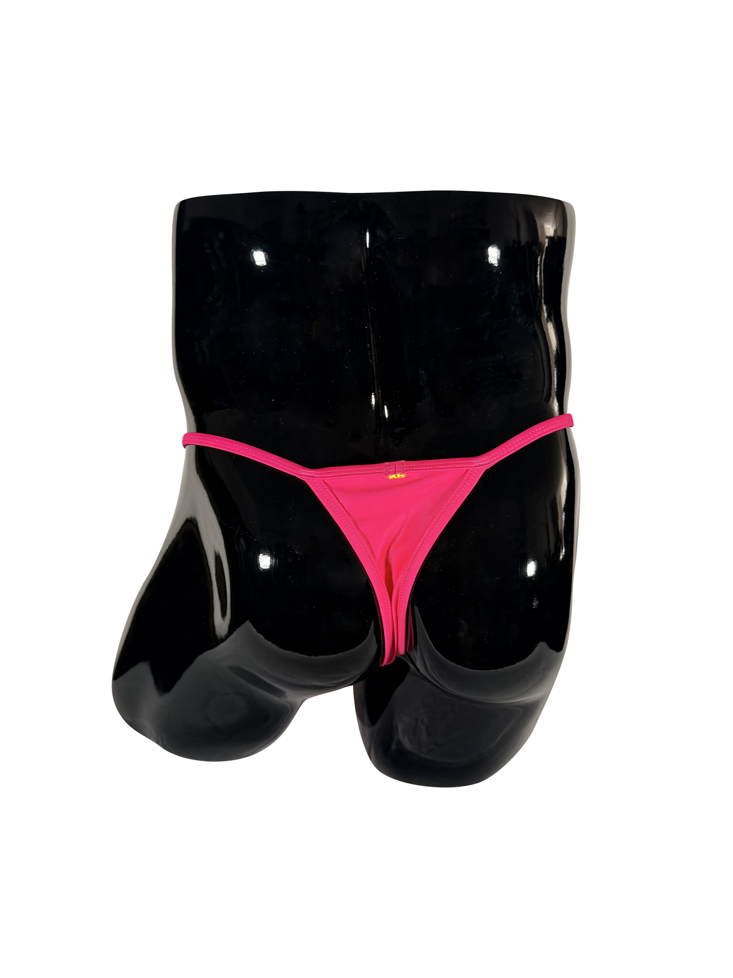 KRISBEES G-Swim - Bubblegum Splash - Thong / G-String