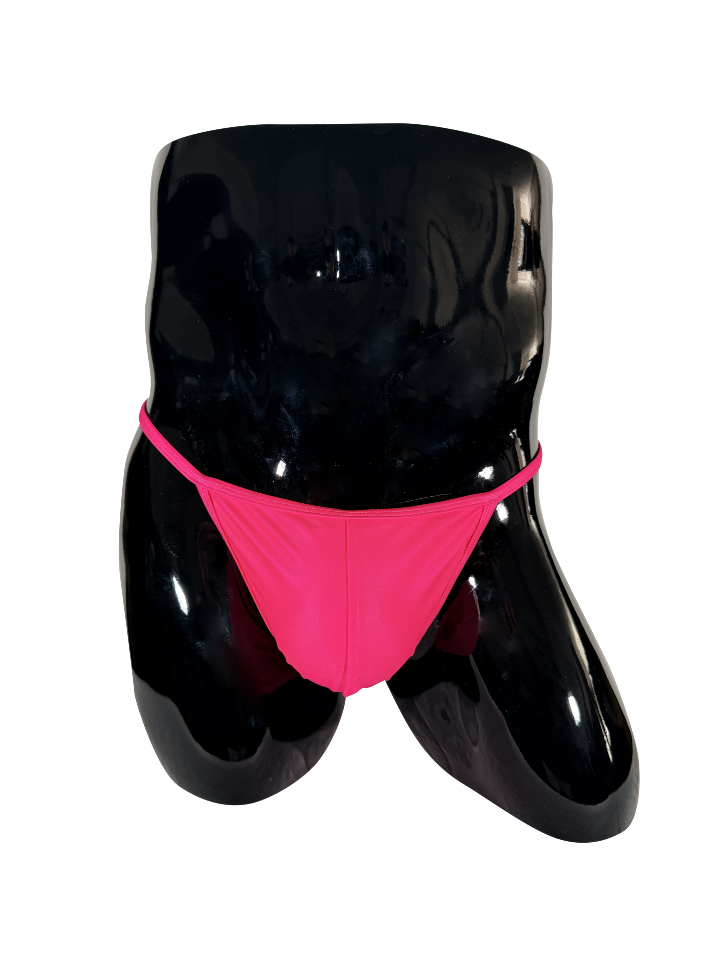KRISBEES G-Swim - Bubblegum Splash - Thong / G-String