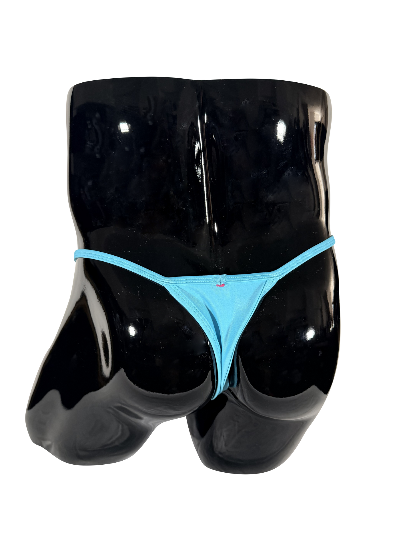 KRISBEES G-Swim - Lagoon Pop - Thong / G-String