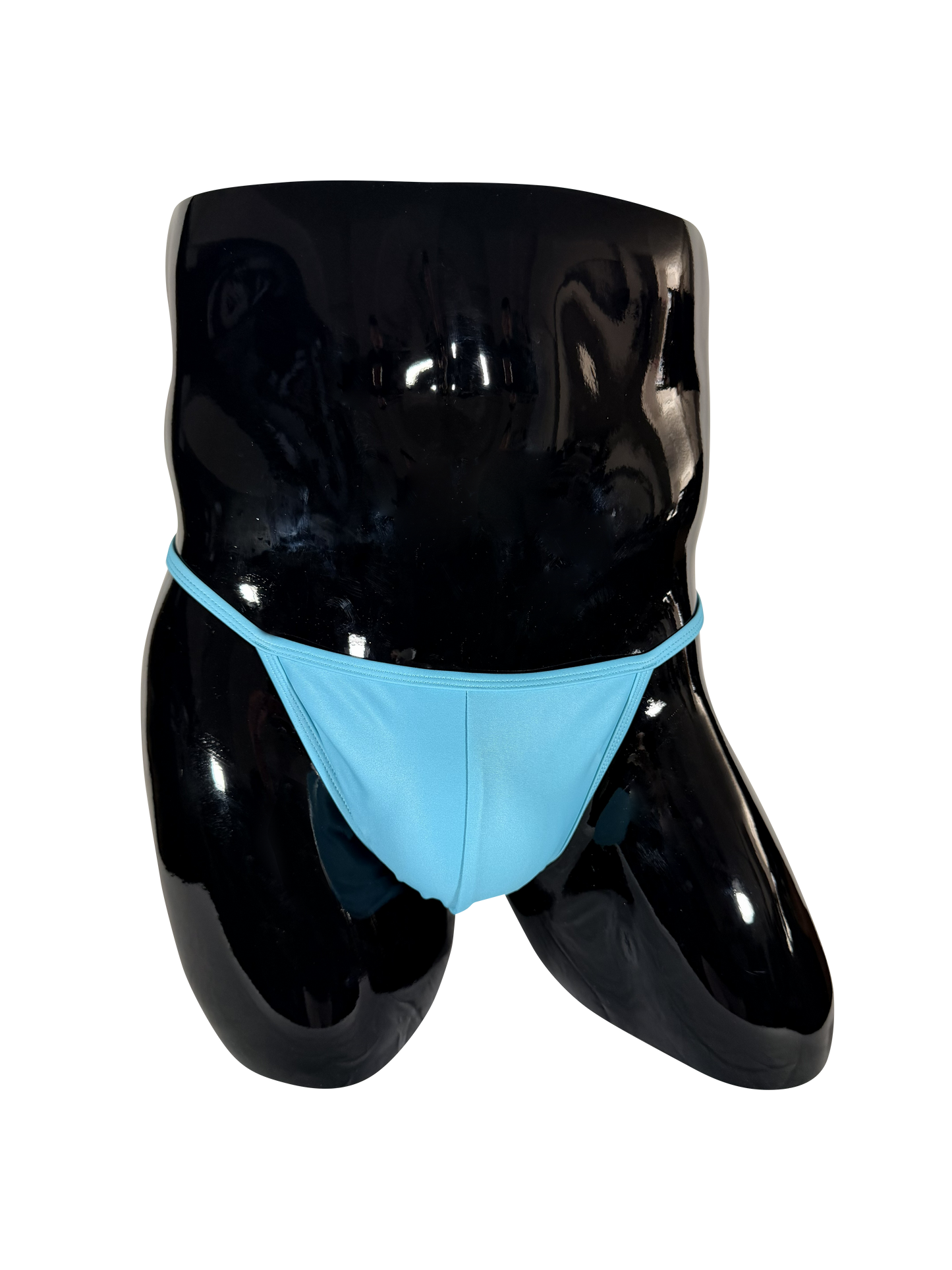 KRISBEES G-Swim - Lagoon Pop - Thong / G-String