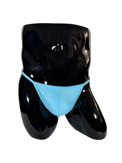KRISBEES G-Swim - Lagoon Pop - Thong / G-String
