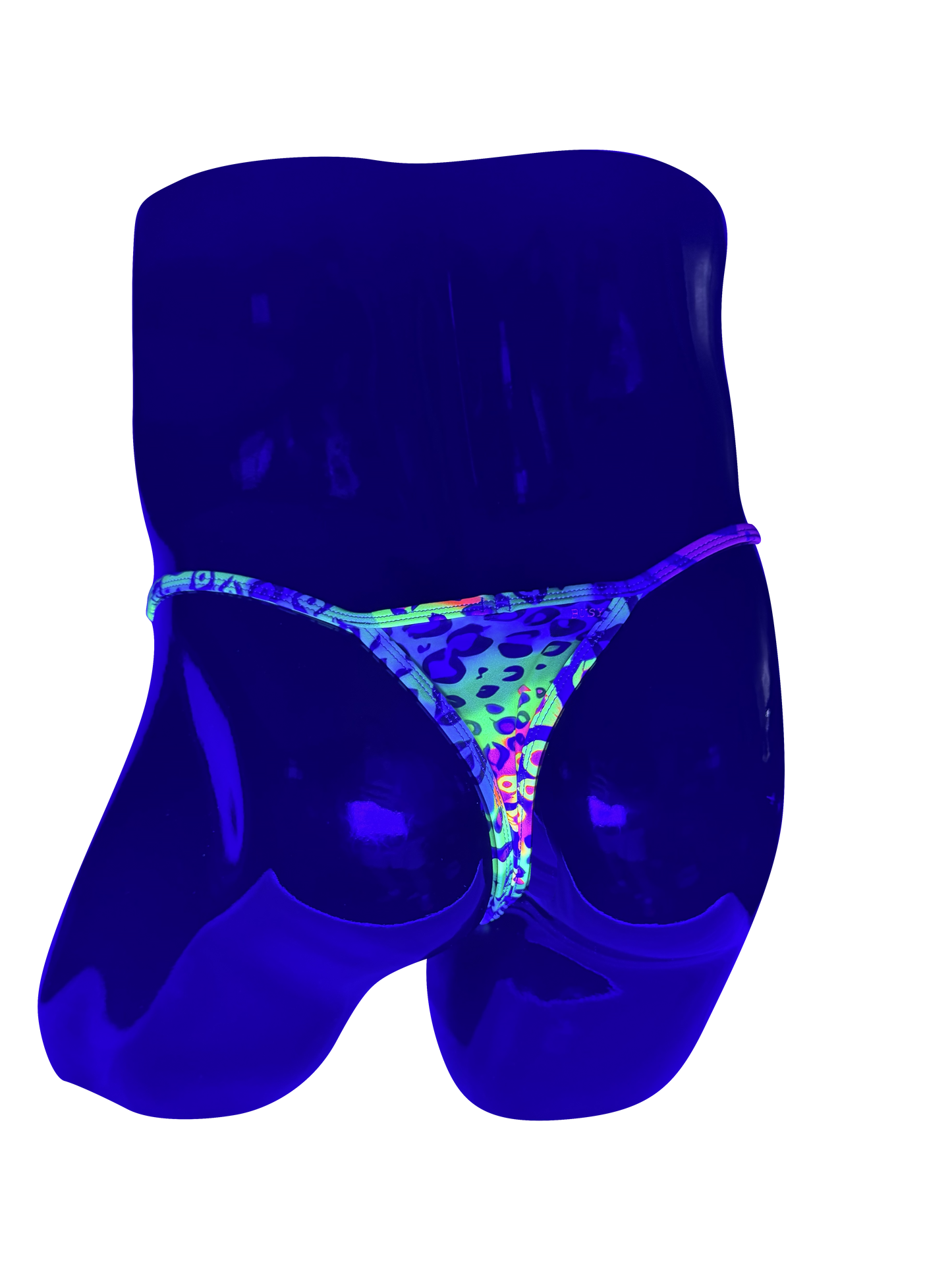 KRISBEES G-Swim - Disco Drop - Thong / G-String - Official Collab