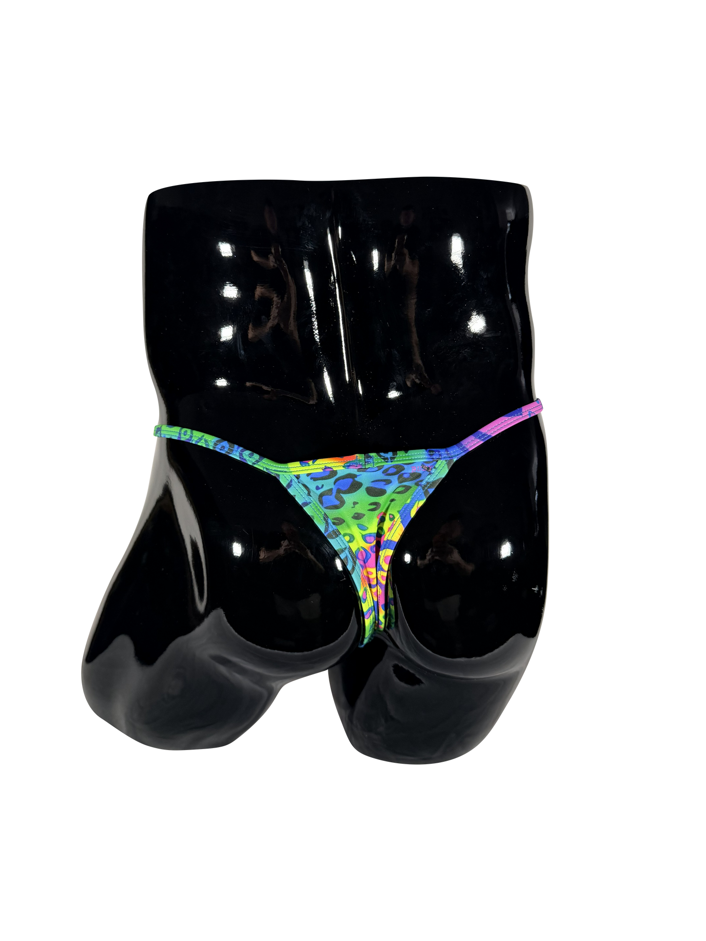KRISBEES G-Swim - Disco Drop - Thong / G-String - Official Collab