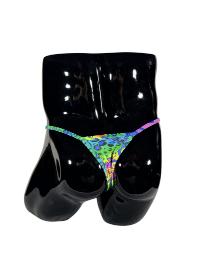KRISBEES G-Swim - Disco Drop - Thong / G-String - Official Collab