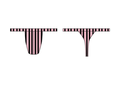 KRISBEES G-Swim - All Sorts - Thong / G-String - Official Collab