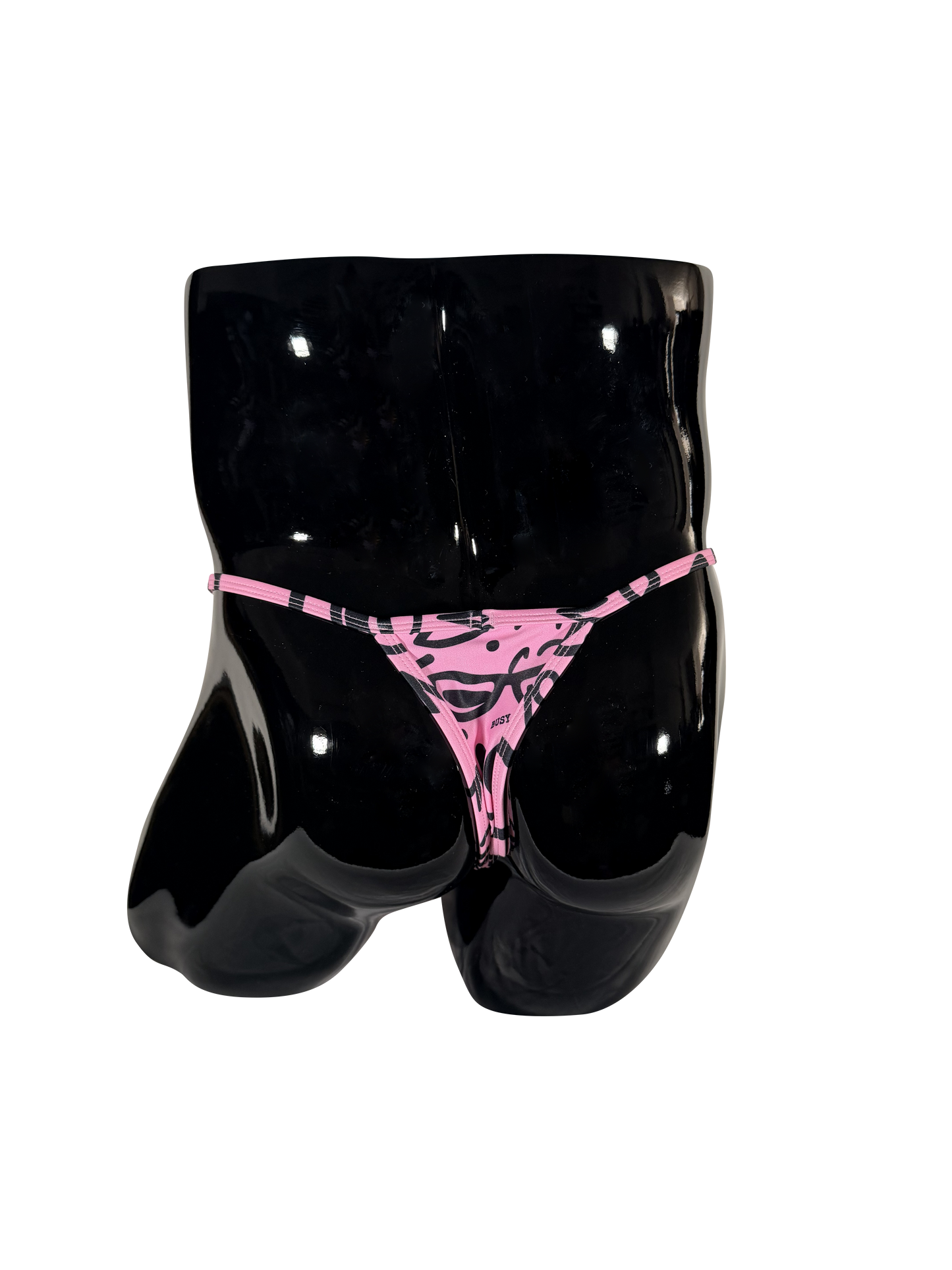 KRISBEES G-Swim - Creative Chaos - Thong / G-String - Official Collab