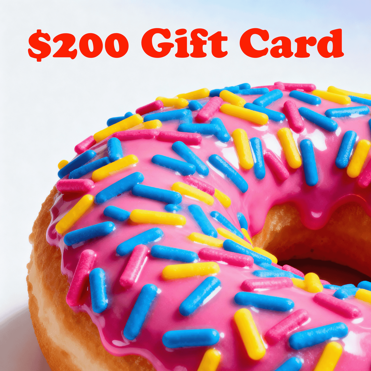 Kris Bee Bacon / DOMINUS Gift Card