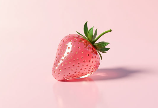 Strawberry Suprise Art Print