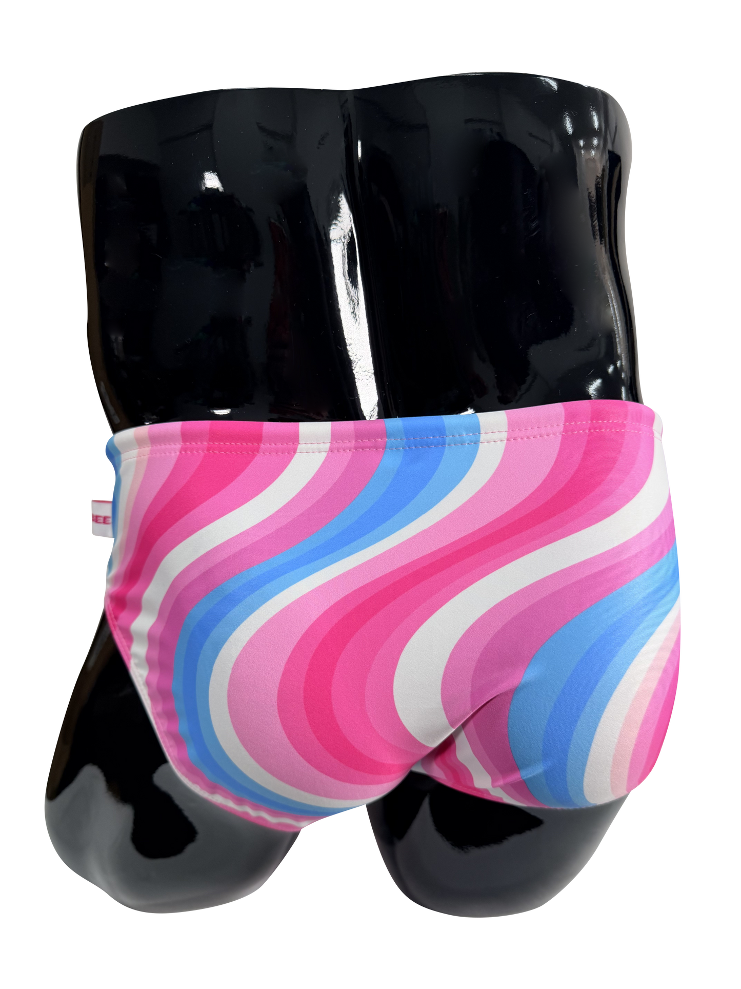 KRISBEES Swimwear - Candy Current