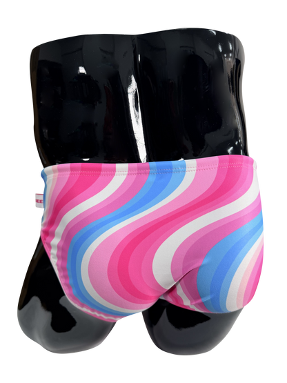 KRISBEES Swimwear - Candy Current