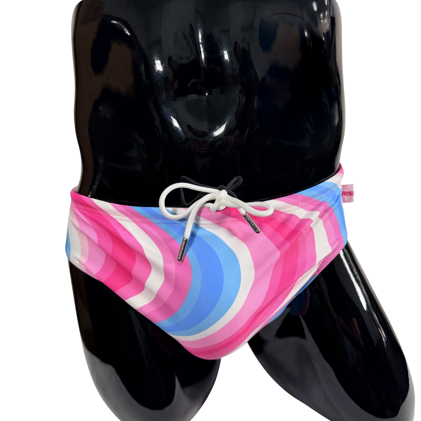 KRISBEES Swimwear - Candy Current