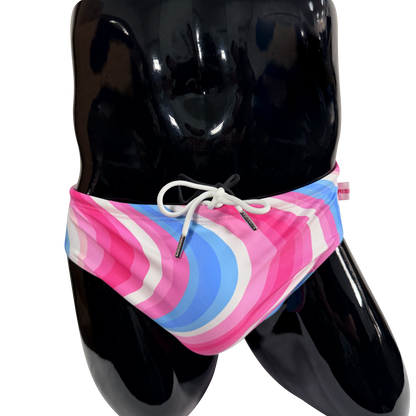 KRISBEES Swimwear - Candy Current