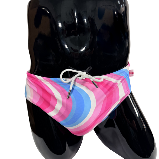 KRISBEES Swimwear - Candy Current