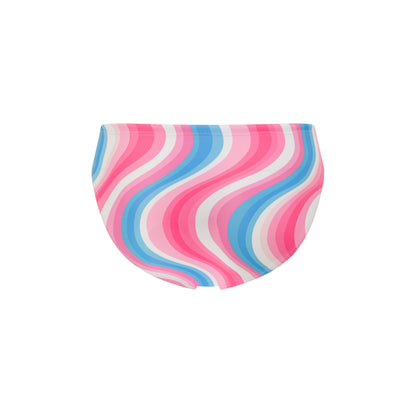 KRISBEES Swimwear - Candy Current
