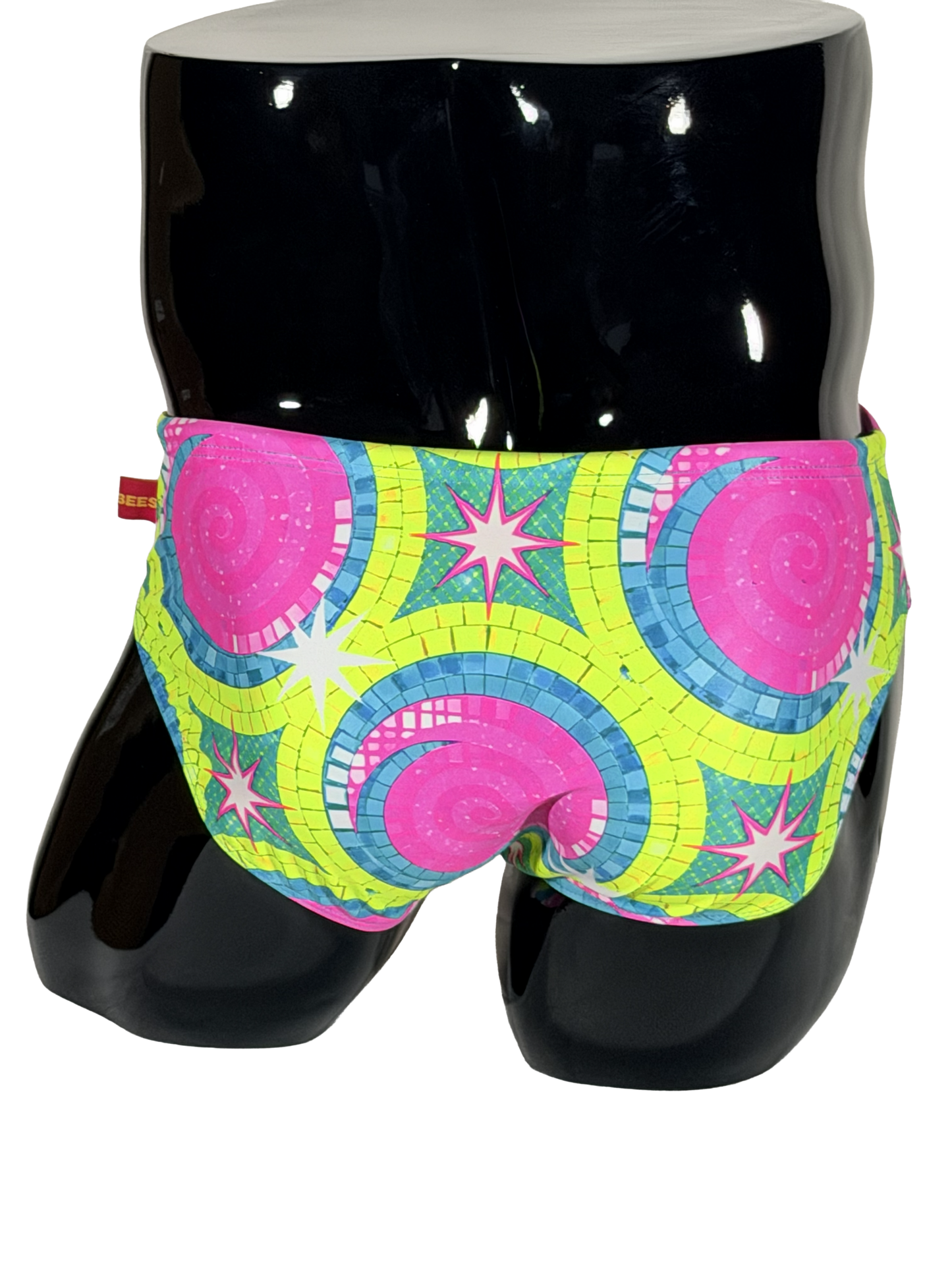 KRISBEES Swimwear - Disco Mozaic
