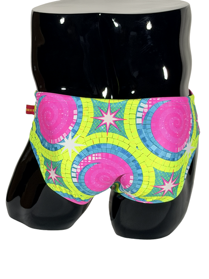 KRISBEES Swimwear - Disco Mozaic