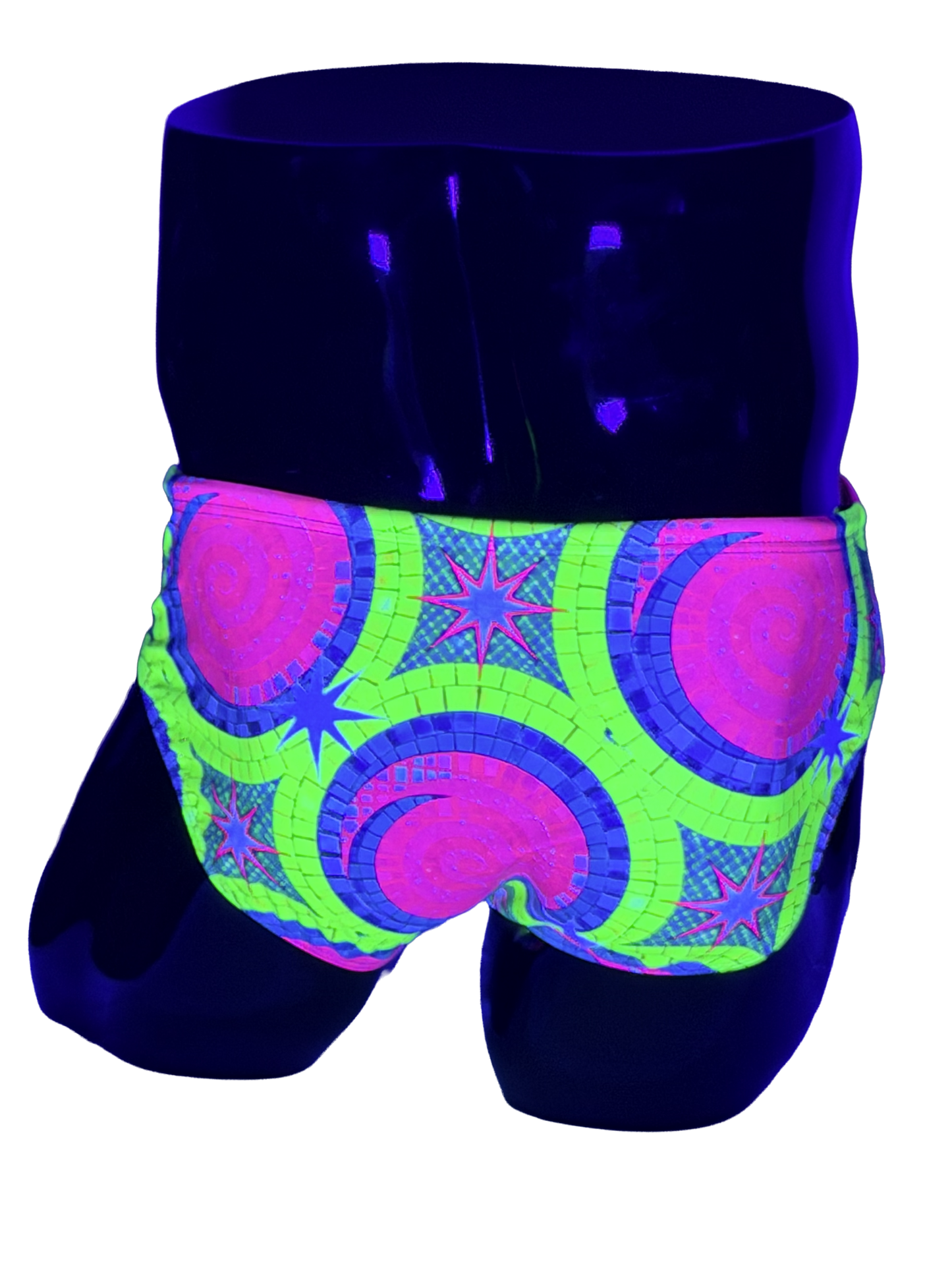 KRISBEES Swimwear - Disco Mozaic