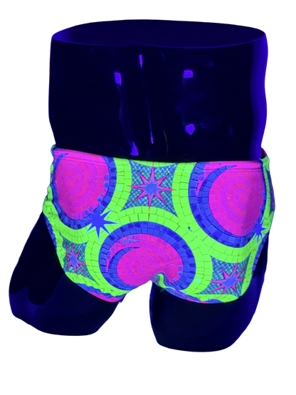 KRISBEES Swimwear - Disco Mozaic