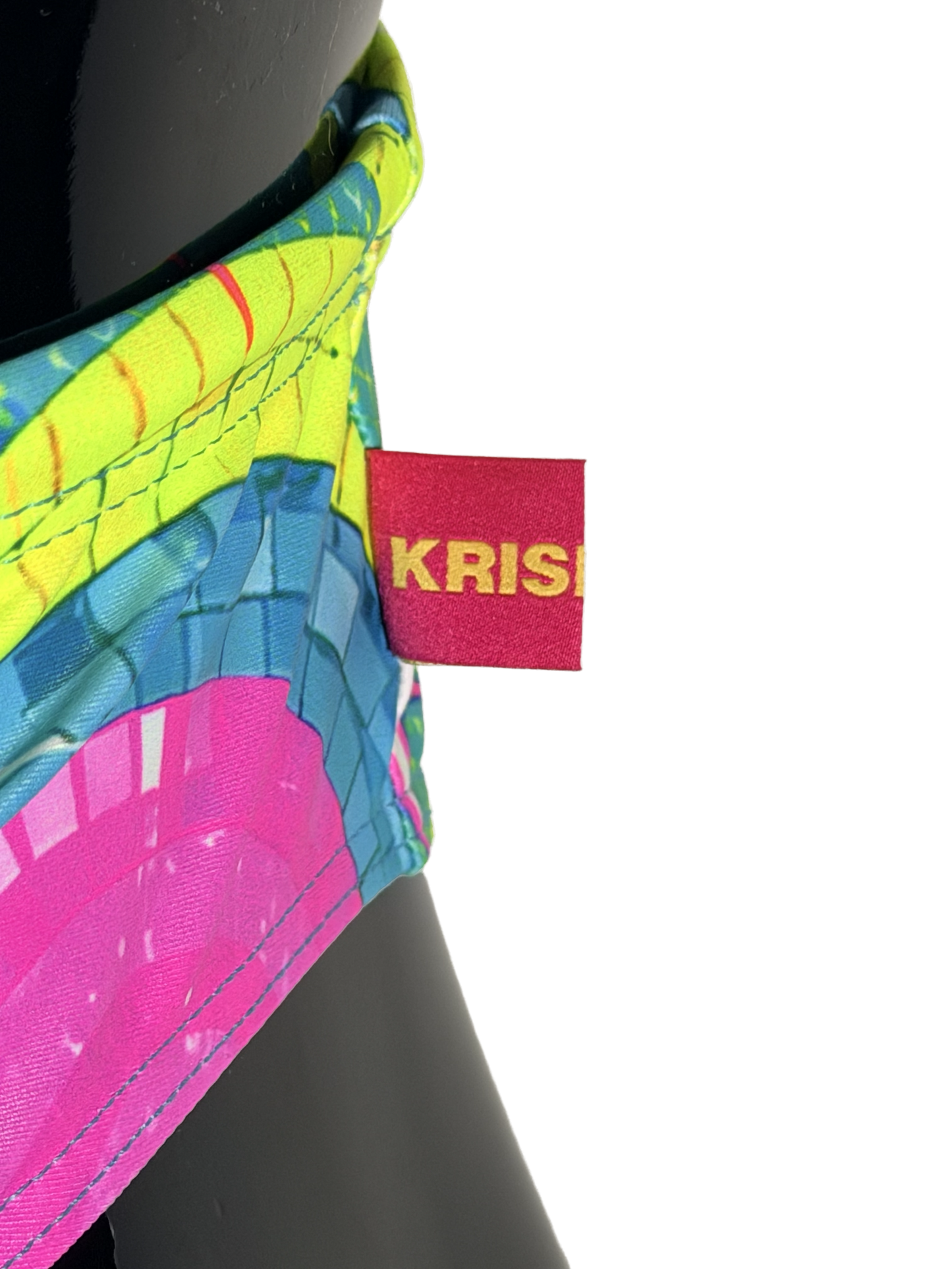 KRISBEES Swimwear - Disco Mozaic