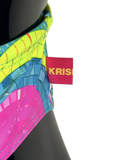 KRISBEES Swimwear - Disco Mozaic