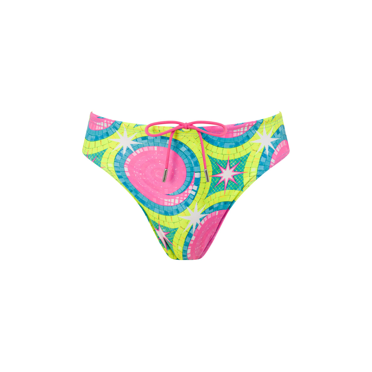 KRISBEES Swimwear - Disco Mozaic