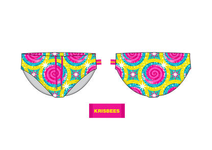 KRISBEES Swimwear - Disco Mozaic
