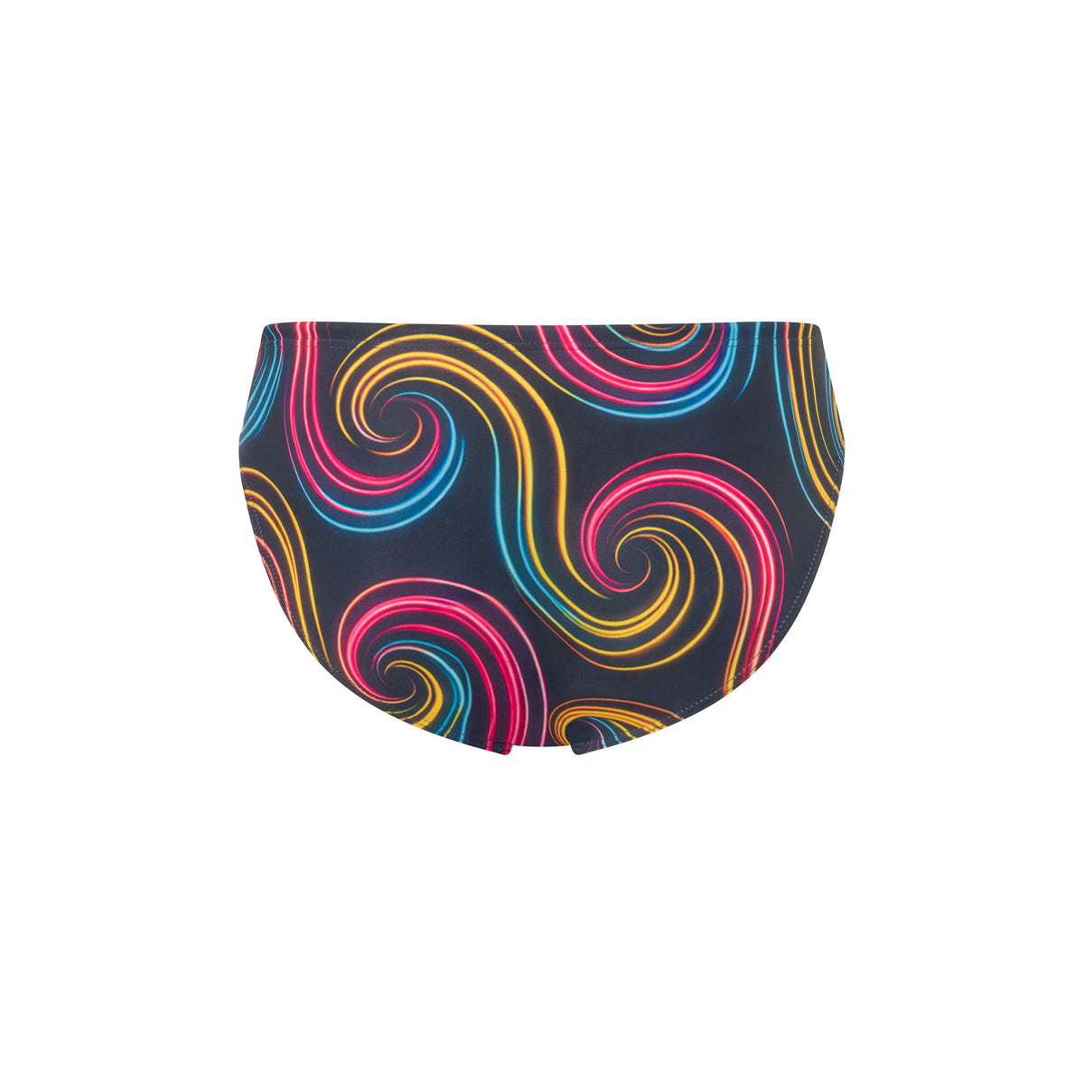 KRISBEES Swimwear - Electric Swirl