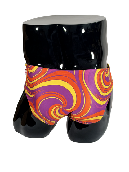 KRISBEES Swimwear - Solar Flare