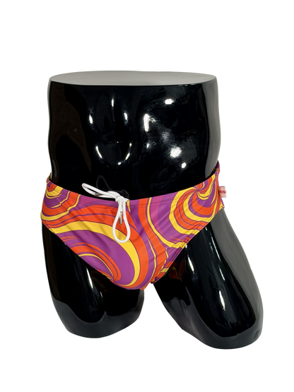 KRISBEES Swimwear - Solar Flare