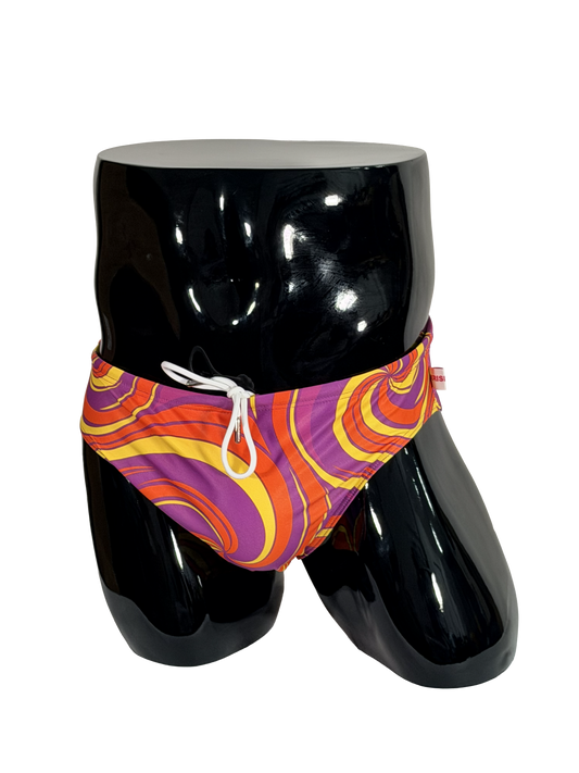 KRISBEES Swimwear - Solar Flare