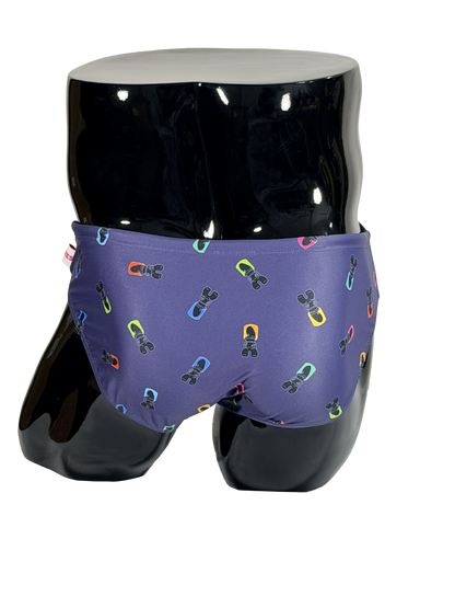 KRISBEES Swimwear - Poppers