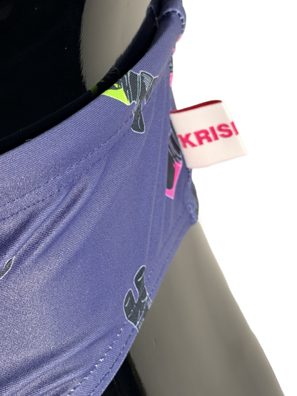 KRISBEES Swimwear - Poppers