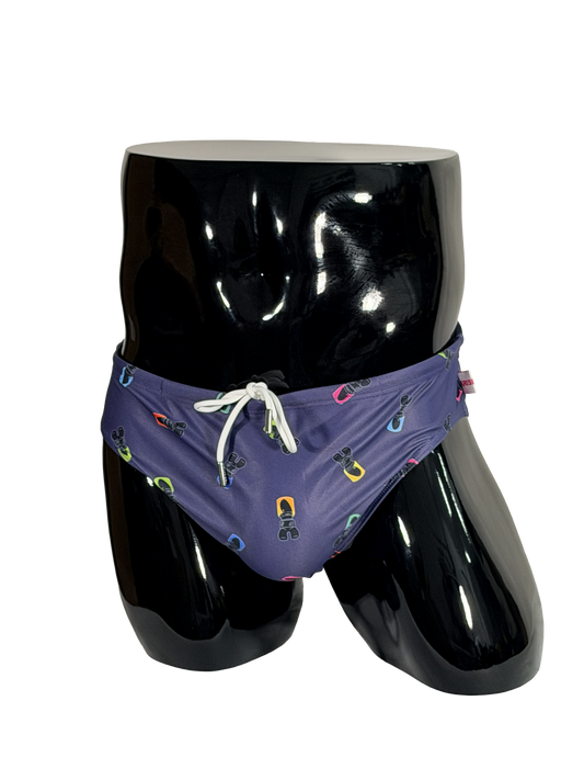 KRISBEES Swimwear - Poppers