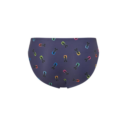 KRISBEES Swimwear - Poppers