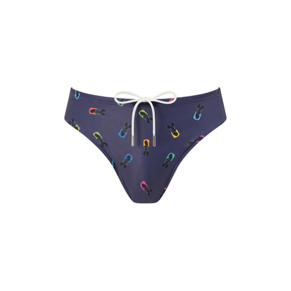 KRISBEES Swimwear - Poppers