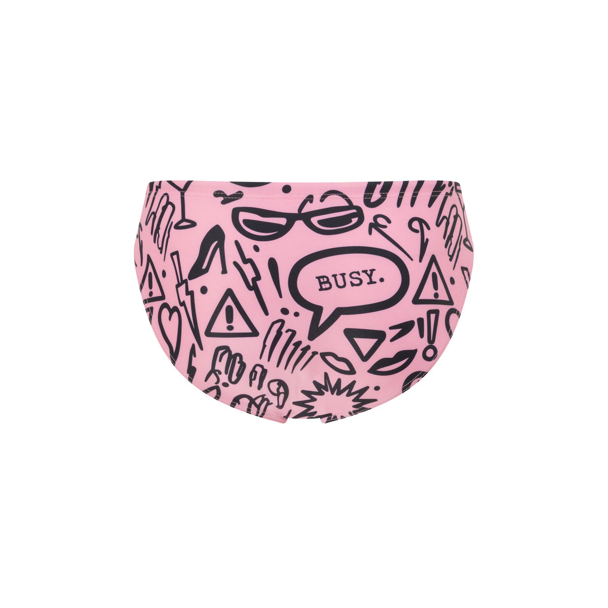 KRISBEES Swimwear - Creative Chaos - Official Collab