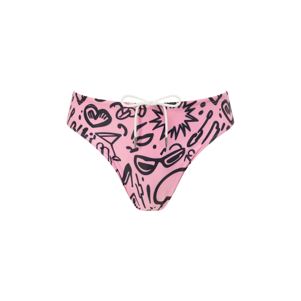 KRISBEES Swimwear - Creative Chaos - Official Collab