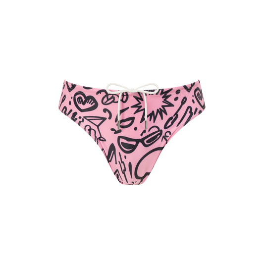 KRISBEES Swimwear - Creative Chaos - Official Collab